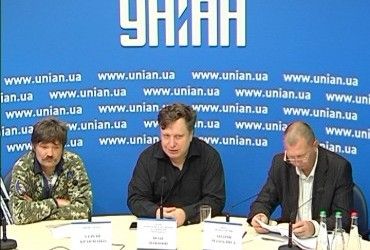 Політичні репресії щодо добровольців батальйону "Айдар"