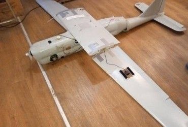 Російські загарбники Орланами вивідують позиції ЗСУ в Ізюмському районі - Генштаб