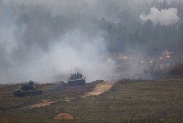 РФ та Білорусь розпочали навчання Запад-2025: НАТО напружено стежить