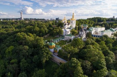 Kyiv-Pechersk Lavra / Photo from UNIAN