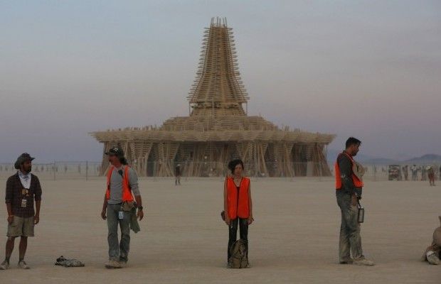 У США скасували арт-фестиваль Burning Man через коронавірус