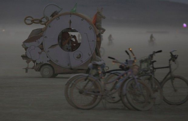 Арт-фестиваль Burning Man знову скасували через коронавірус