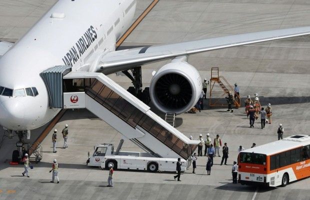 Японская авиакомпания бесплатно раздаст 50 тысяч авиабилетов на время Олимпиады