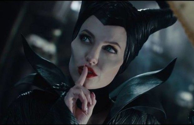 Пока  была на съемках "Малефисенты": Анджелина Джоли проиграла дело об опеке над детьми