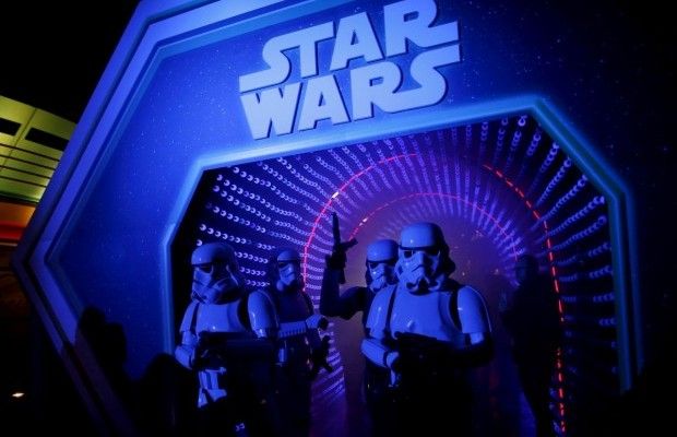 Стали відомі дати виходу нових епізодів «Зоряних воєн»