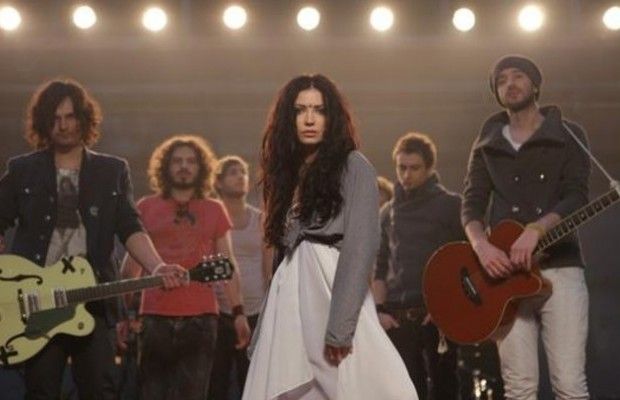 Екстремальні зйомки в лісабонській Рив'єрі: Lama представила новий кліп (відео)