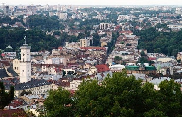 Вежу львівської Ратуші закрили для туристів