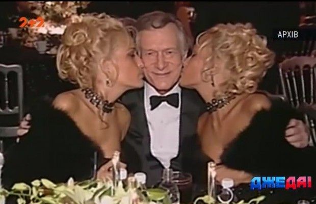 "Оральный секс с овчаркой": модели Playboy рассказали о жутких пристрастиях Хью Хефнера