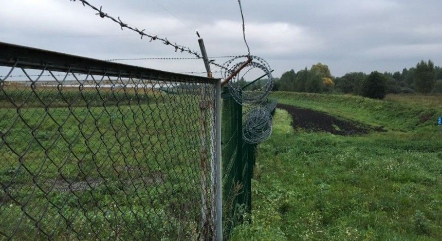 Российские диверсанты пытались прорвать украинскую границу в Сумской области