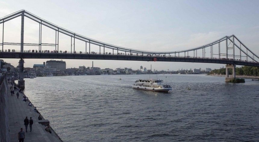 Україна закриє внутрішні води для суден з Росії