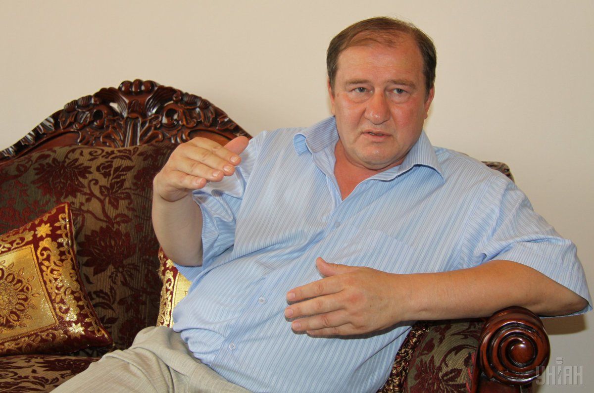 Умеров осужден за своей оппозиции к российской попытки аннексии Крыма / фото УНИАН
