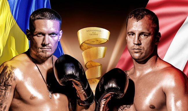 Усик і Бріедіс можуть зійтися у ринзі 20 січня / sportonline.ua Усик і Бріедіс можуть зійтися у ринзі 20 січня / sportonline.ua