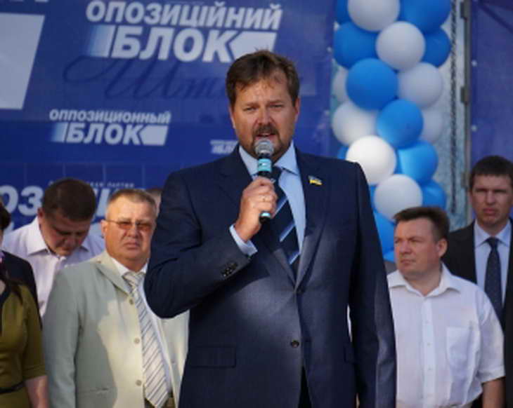 Балицкий до сих пор имеет мандат депутата облсовета / фото Depo.ua Балицкий до сих пор имеет мандат депутата облсовета / фото Depo.ua