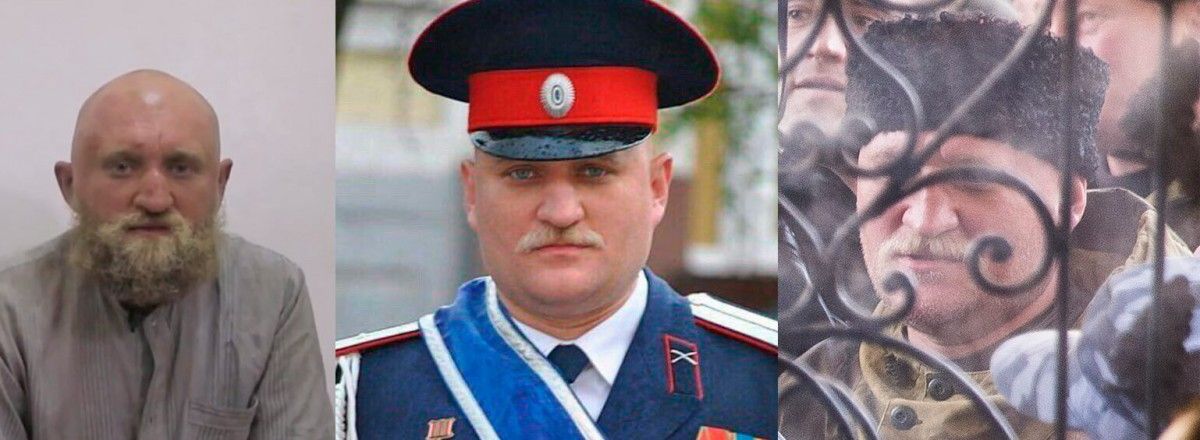 Забалотний - колишній козак / facebook.com/notes/conflict-intelligence-team Забалотний - колишній козак / facebook.com/notes/conflict-intelligence-team