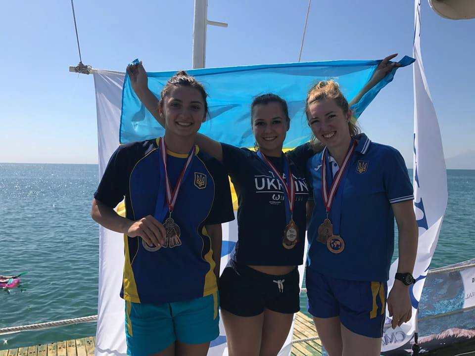 Збірна України з підводного плавання успішно виступила на Кубку світу / Спортивний комітет України Збірна України з підводного плавання успішно виступила на Кубку світу / Спортивний комітет України