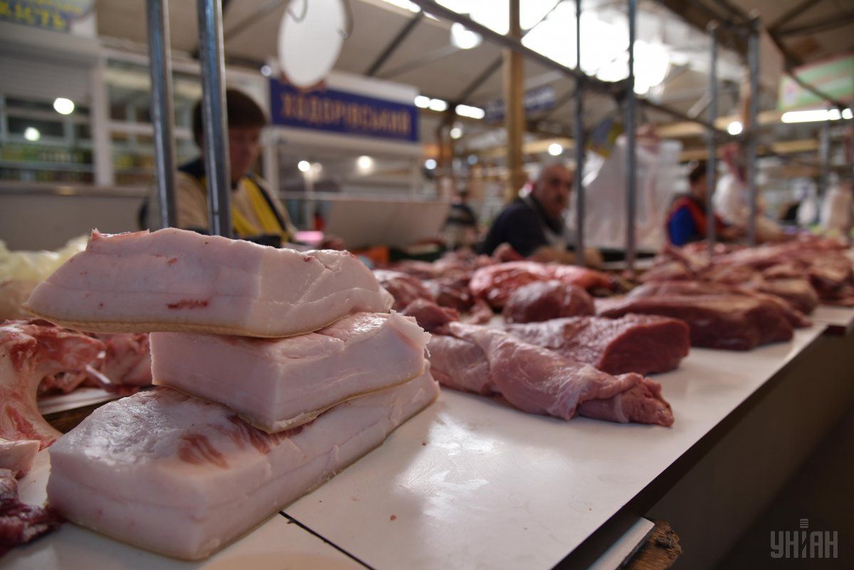 Ціни на м'ясо "злетять" / фото УНІАН