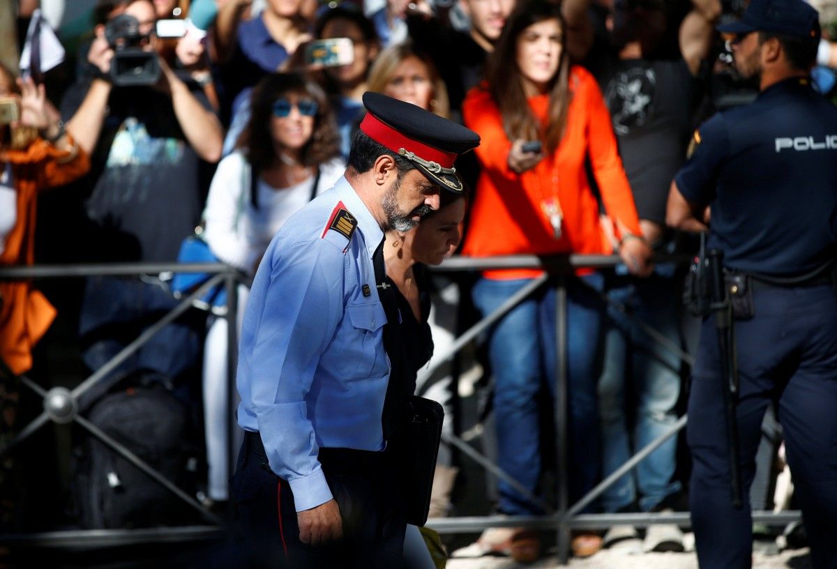 Жозеп Ллуис Траперо / REUTERS Жозеп Ллуис Траперо / REUTERS
