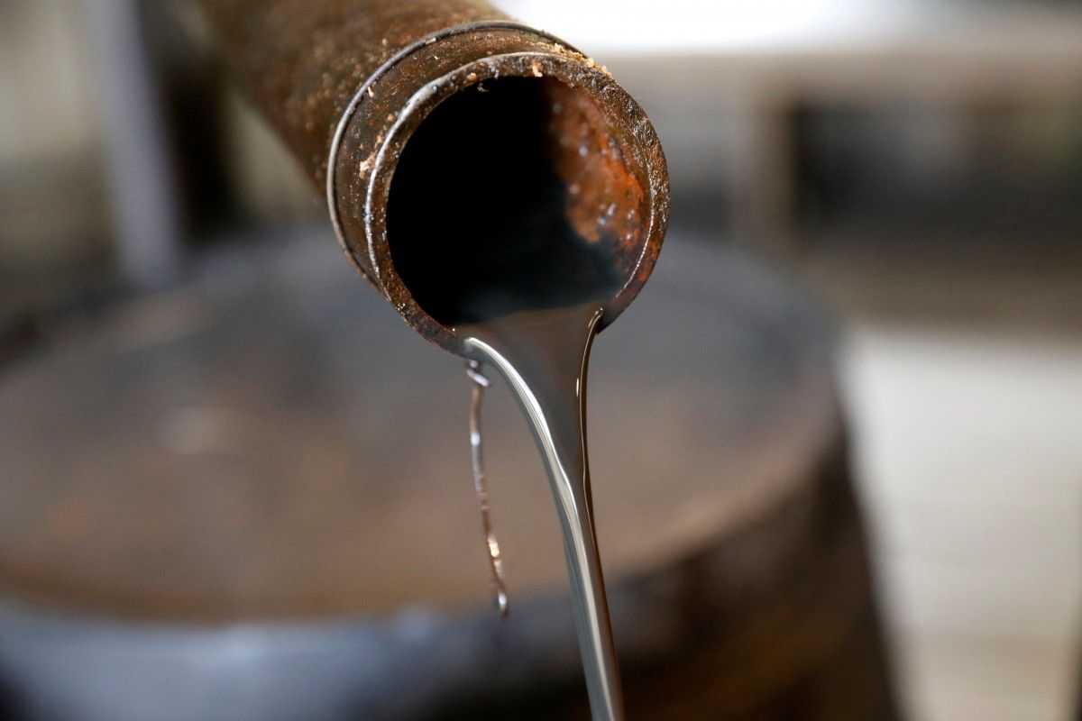 Oil Price Hits $62.70