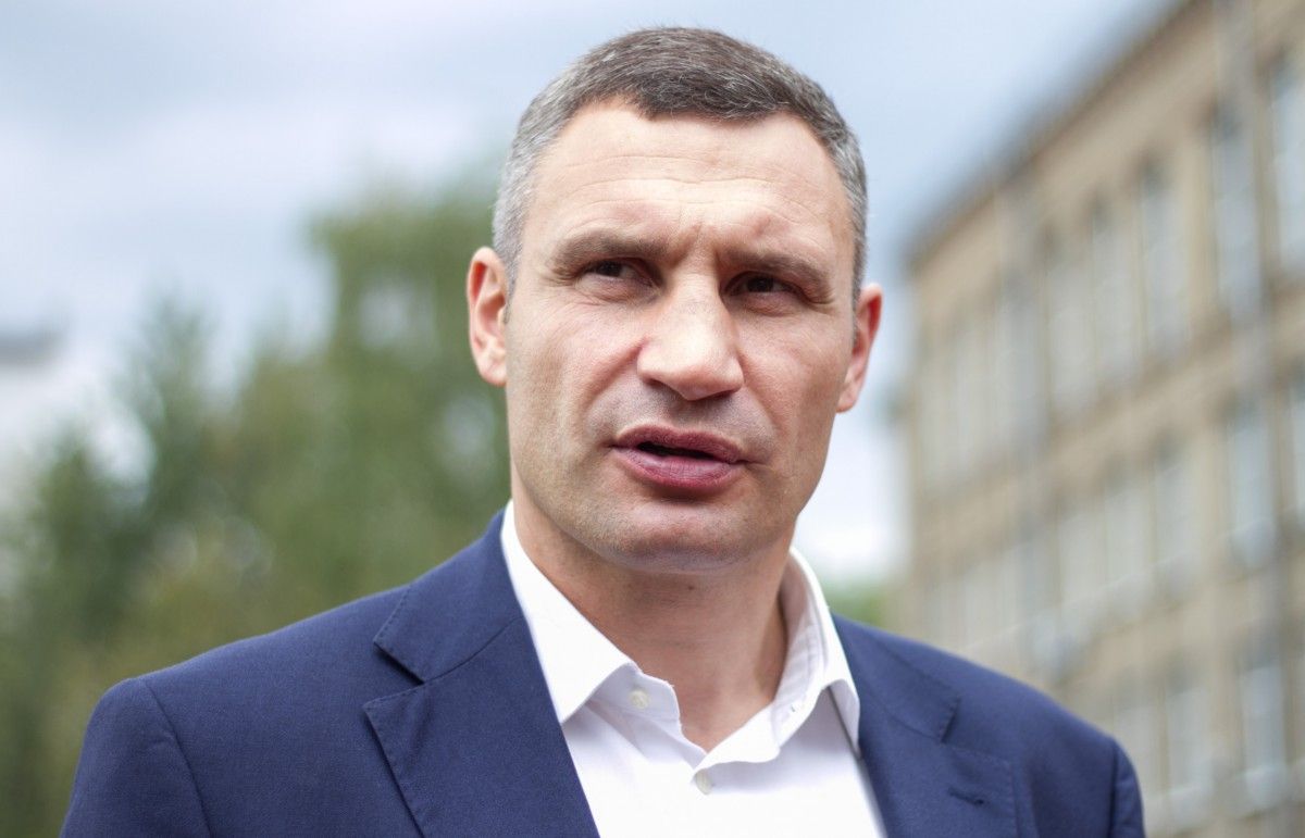 Кличко: Наше завдання - щоб черги в дитячі садки взагалі не було / Фото kievcity.gov.ua Кличко: Наше завдання - щоб черги в дитячі садки взагалі не було / Фото kievcity.gov.ua