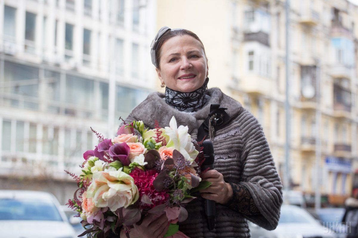 Умерла Нина Матвиенко - биография, интересные факты — УНИАН
