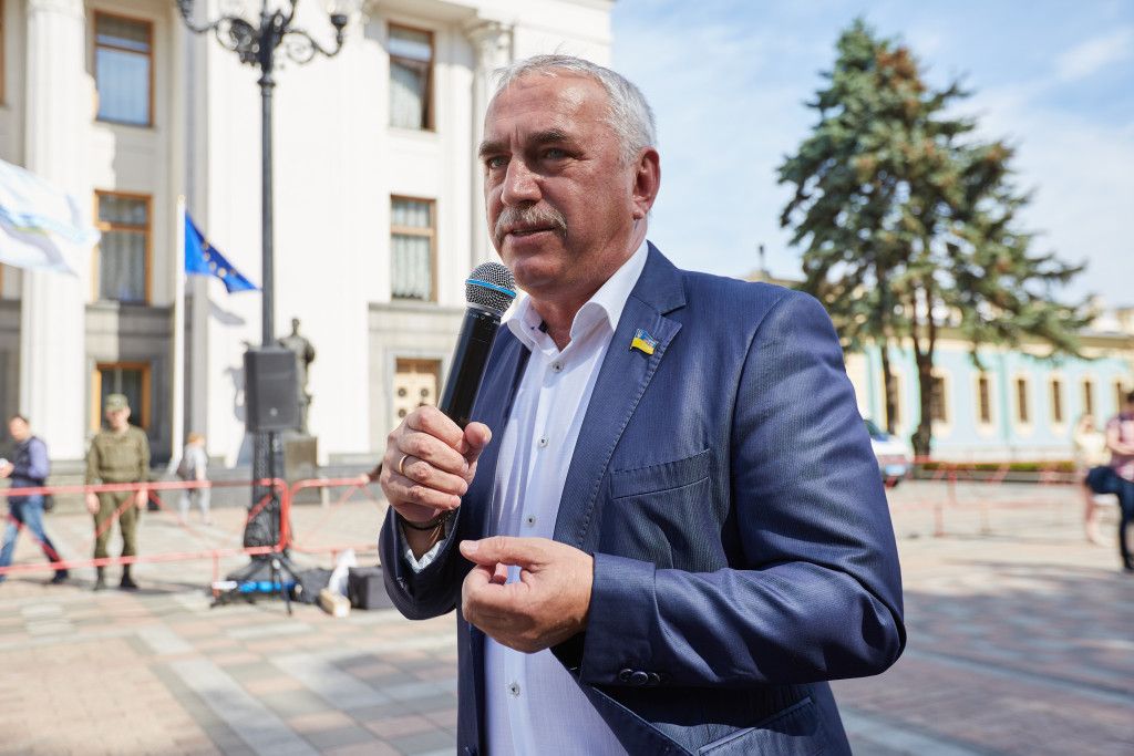 Гуляев: Существует риск того, что в местные бюджеты будут переведены дополнительные 7 млрд грн расходов / фото Возрождение Гуляев: Существует риск того, что в местные бюджеты будут переведены дополнительные 7 млрд грн расходов / фото Возрождение