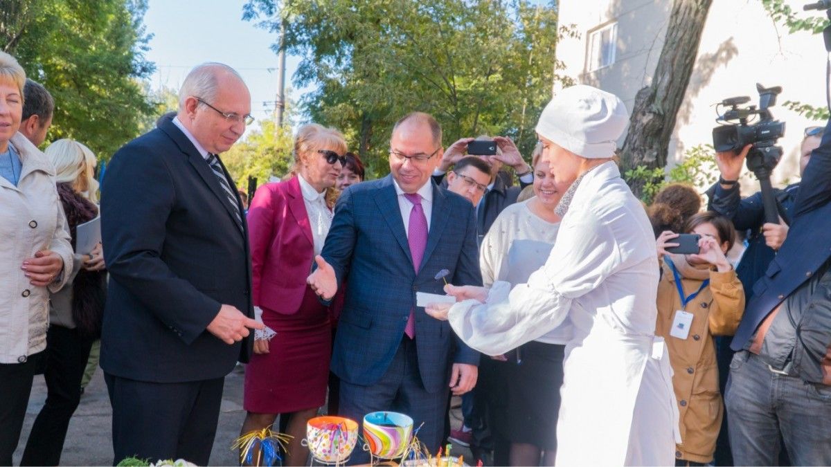 Председатель Одесской ОГА Максим Степанов Председатель Одесской ОГА Максим Степанов