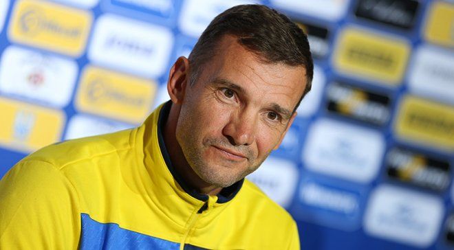 Андрей Шевченко рассказал о ближайших спаррингах / football24.ua Андрей Шевченко рассказал о ближайших спаррингах / football24.ua