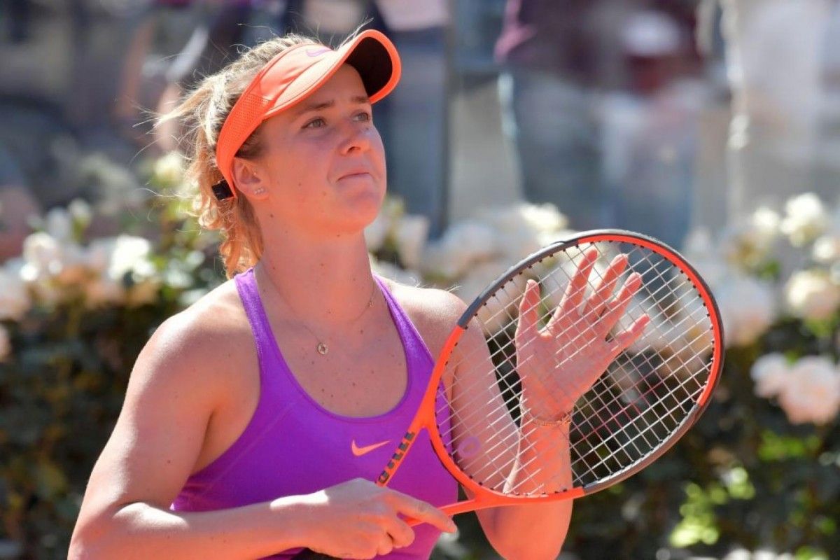 Вболівальник присвятив пісню Еліною Світоліною і зняв кліп / WTA Вболівальник присвятив пісню Еліною Світоліною і зняв кліп / WTA