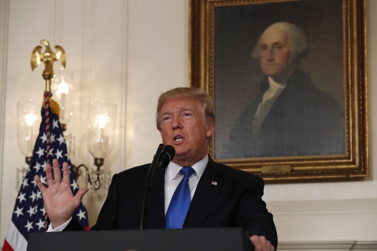Дональд Трамп / REUTERS Дональд Трамп / REUTERS