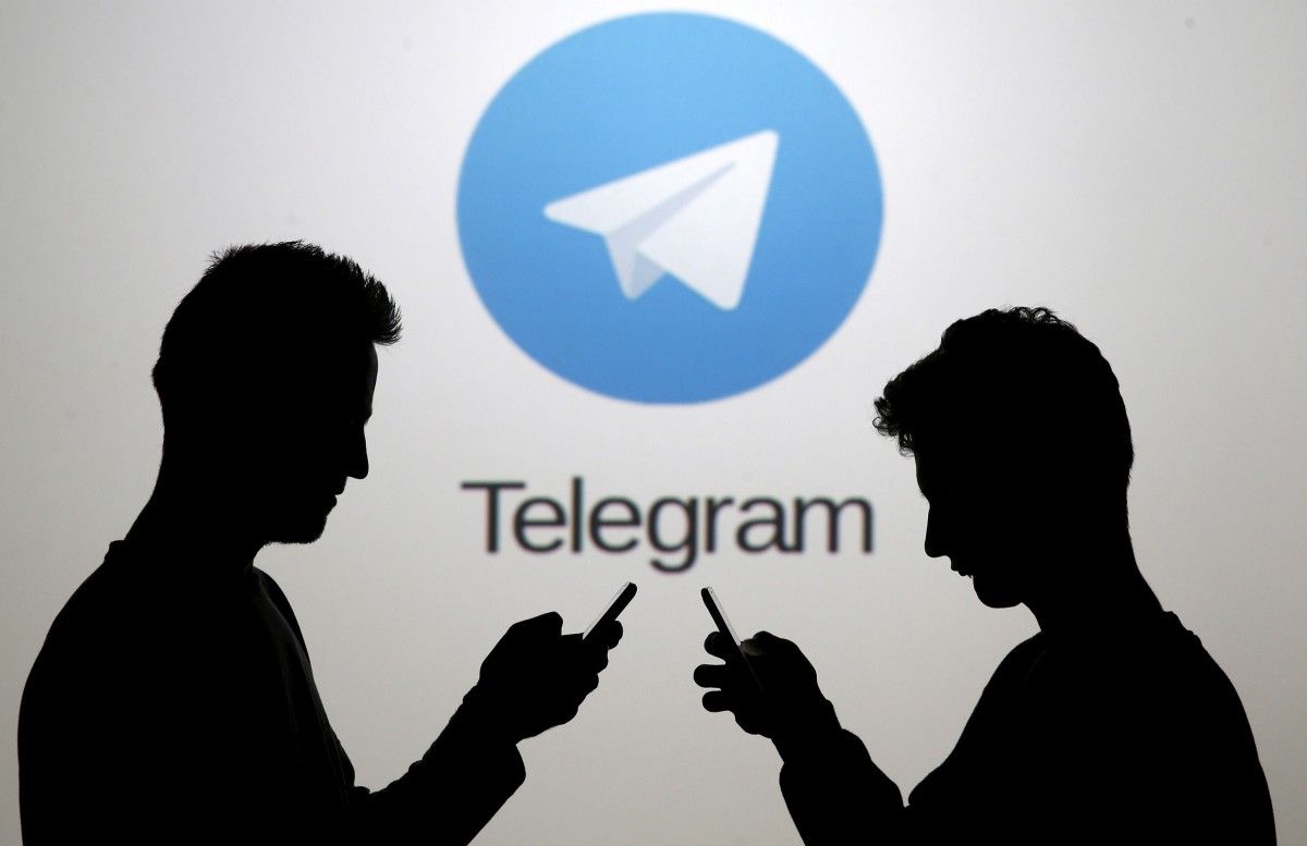 РНБО разоблачил пророссийские Telegram-каналы /фото REUTERS