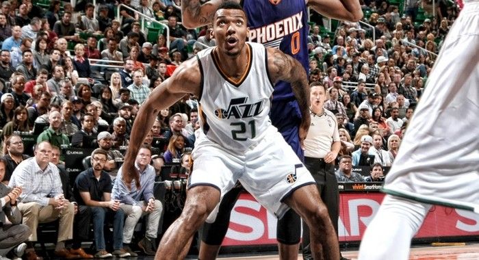 Джоель Боломбой / nba.com Джоель Боломбой / nba.com