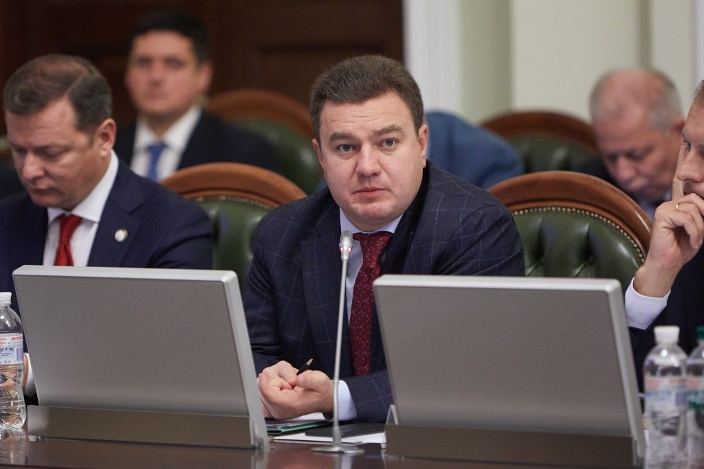 Нардеп Віктор Бондар / фото vidrodzhennya.org.ua Нардеп Віктор Бондар / фото vidrodzhennya.org.ua