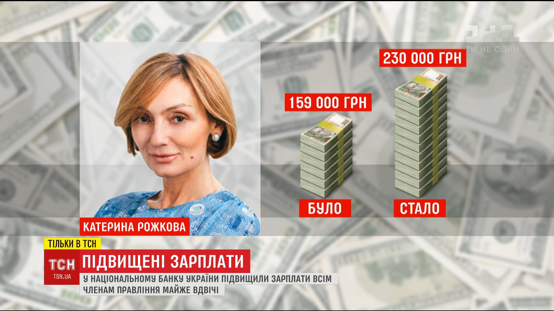 Працівники вдвічі підвищили собі зарплату / Працівники вдвічі підвищили собі зарплату /