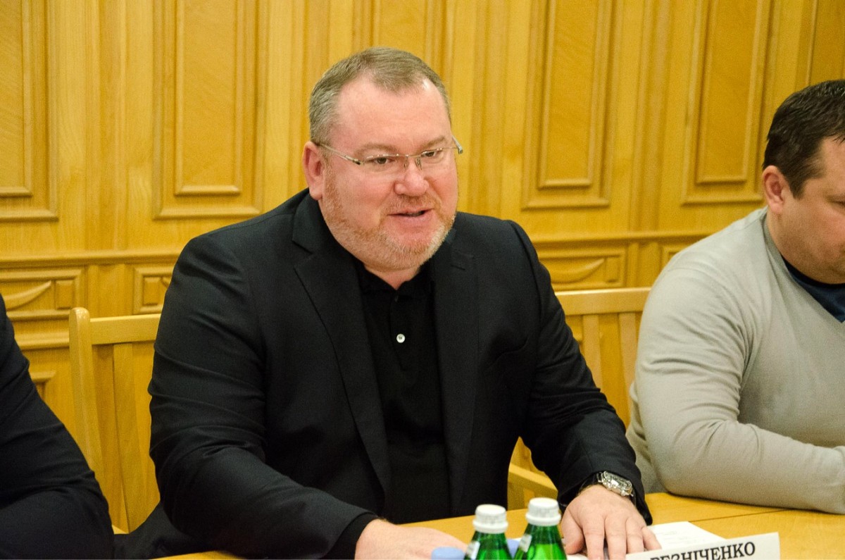 Резниченко: Днепропетровскую ОГА признали лидером по работе с Prozorro Резниченко: Днепропетровскую ОГА признали лидером по работе с Prozorro