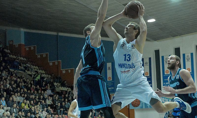 'Політехнік' і 'Дніпро' виграли матчі чемпіонату баскетбольної Суперліги 'Політехнік' і 'Дніпро' виграли матчі чемпіонату баскетбольної Суперліги