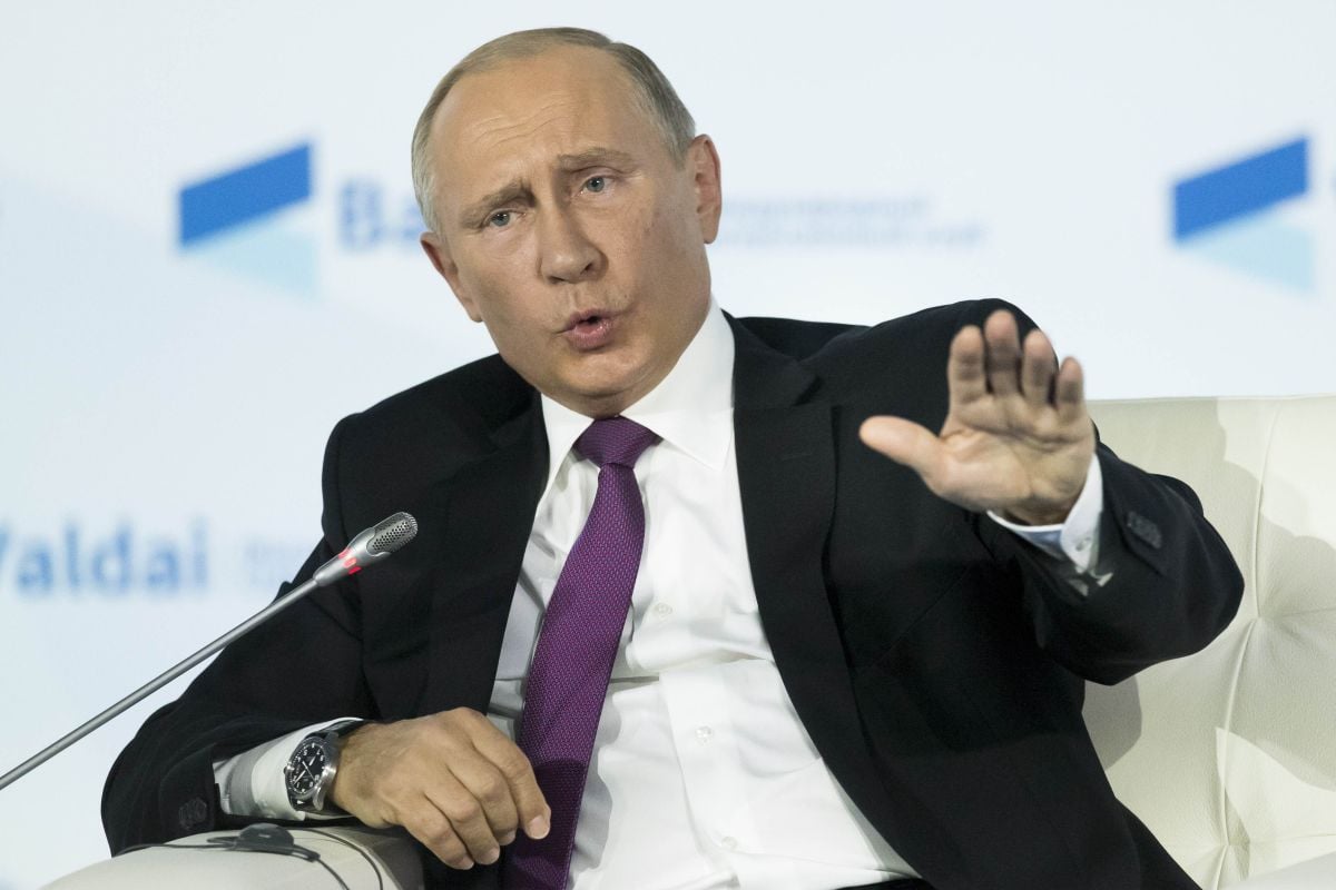 Україна почала перемагати, і Путін не знає, що з цим робити, - The Hill Україна почала перемагати, і Путін не знає, що з цим робити, - The Hill