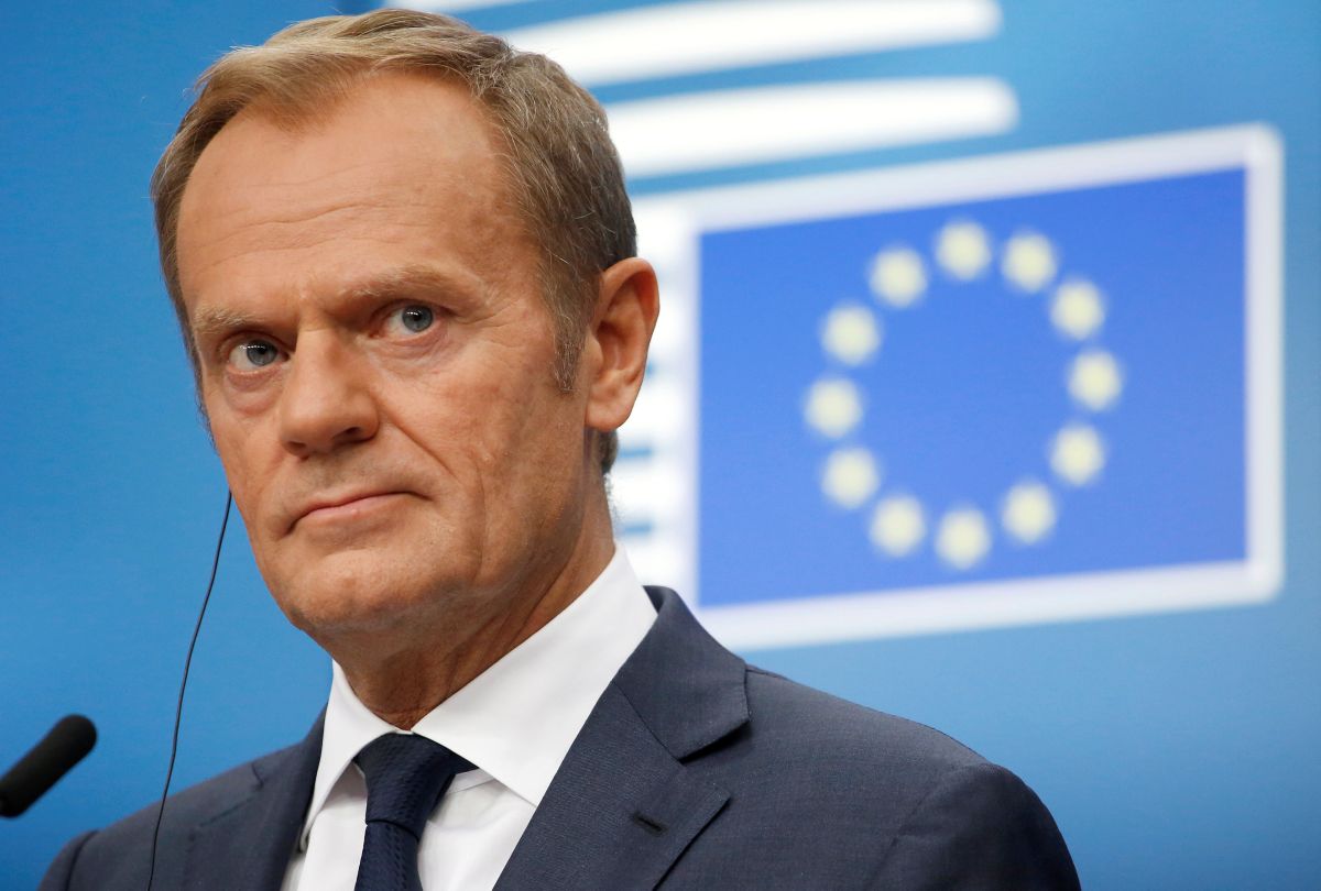 President of European Council Tusk to meet Poroshenko in ...