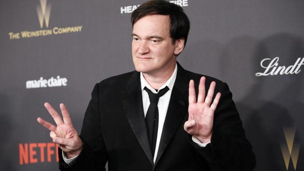 Квентин Тарантино передумал снимать "Кинокритика" / фото REUTERS Квентин Тарантино передумал снимать "Кинокритика" / фото REUTERS