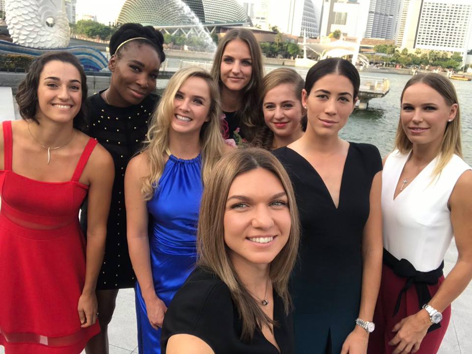Свитолина впервые оказалась на итоговом турнире года WTA / facebook.com/WTA Свитолина впервые оказалась на итоговом турнире года WTA / facebook.com/WTA