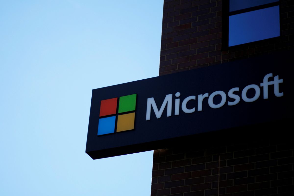 Microsoft сообщила о значительном сокращении деятельности в России / фото REUTERS Microsoft сообщила о значительном сокращении деятельности в России / фото REUTERS