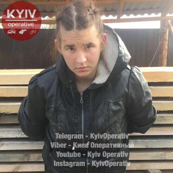 За сутки похитителей-сожителей задержали / фото facebook.com/KyivOperativ