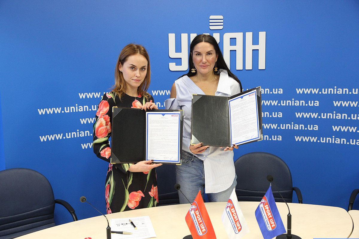 Підписано меморандум про співпрацю: Queen Country Fitness Club став 56-м клубом Sport Life Підписано меморандум про співпрацю: Queen Country Fitness Club став 56-м клубом Sport Life