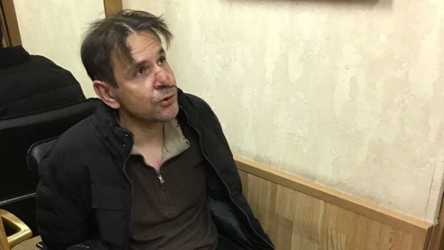 По факту нападения следственные органы возбудили дело о покушении на убийство / Фото Виталий Рувинский По факту нападения следственные органы возбудили дело о покушении на убийство / Фото Виталий Рувинский