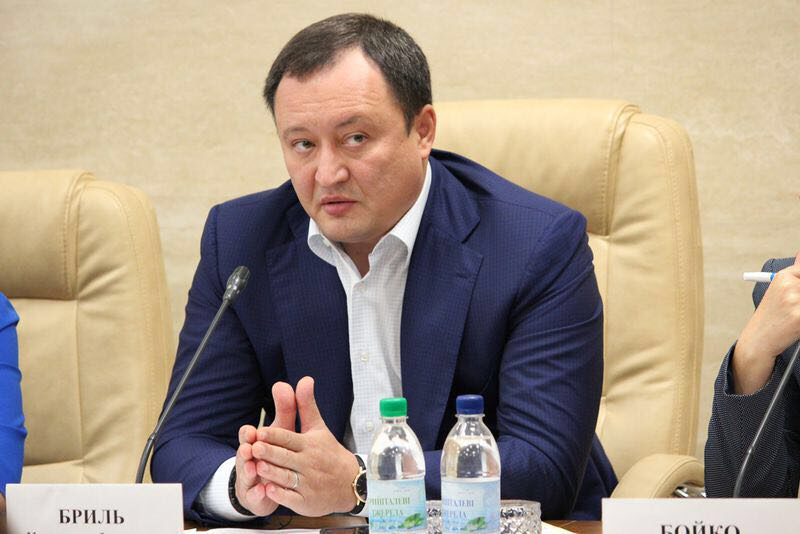 Костянтин Бриль Костянтин Бриль