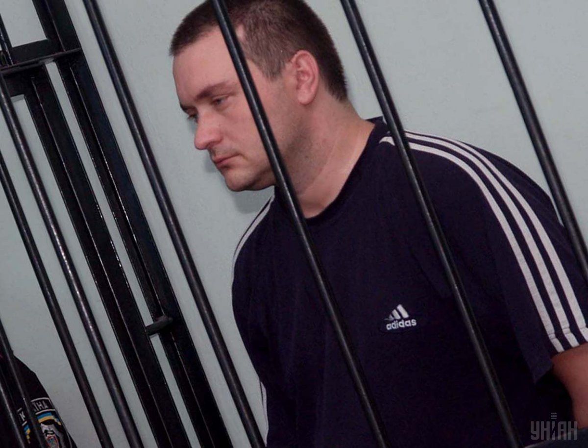 Тепер Полтавець відбуватиме покарання сповна / Фото УНІАН Тепер Полтавець відбуватиме покарання сповна / Фото УНІАН
