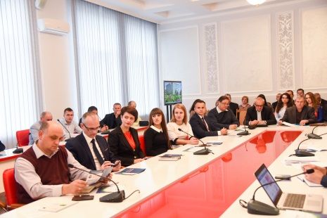 Тернопольская ОГА подписала с ProZorro декларацию по продаже и аренде коммунального имущества через электронные аукционы Тернопольская ОГА подписала с ProZorro декларацию по продаже и аренде коммунального имущества через электронные аукционы