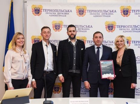 Тернопольская ОГА подписала с ProZorro декларацию по продаже и аренде коммунального имущества через электронные аукционы Тернопольская ОГА подписала с ProZorro декларацию по продаже и аренде коммунального имущества через электронные аукционы