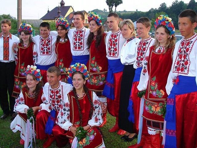 Ukrainian citizenship