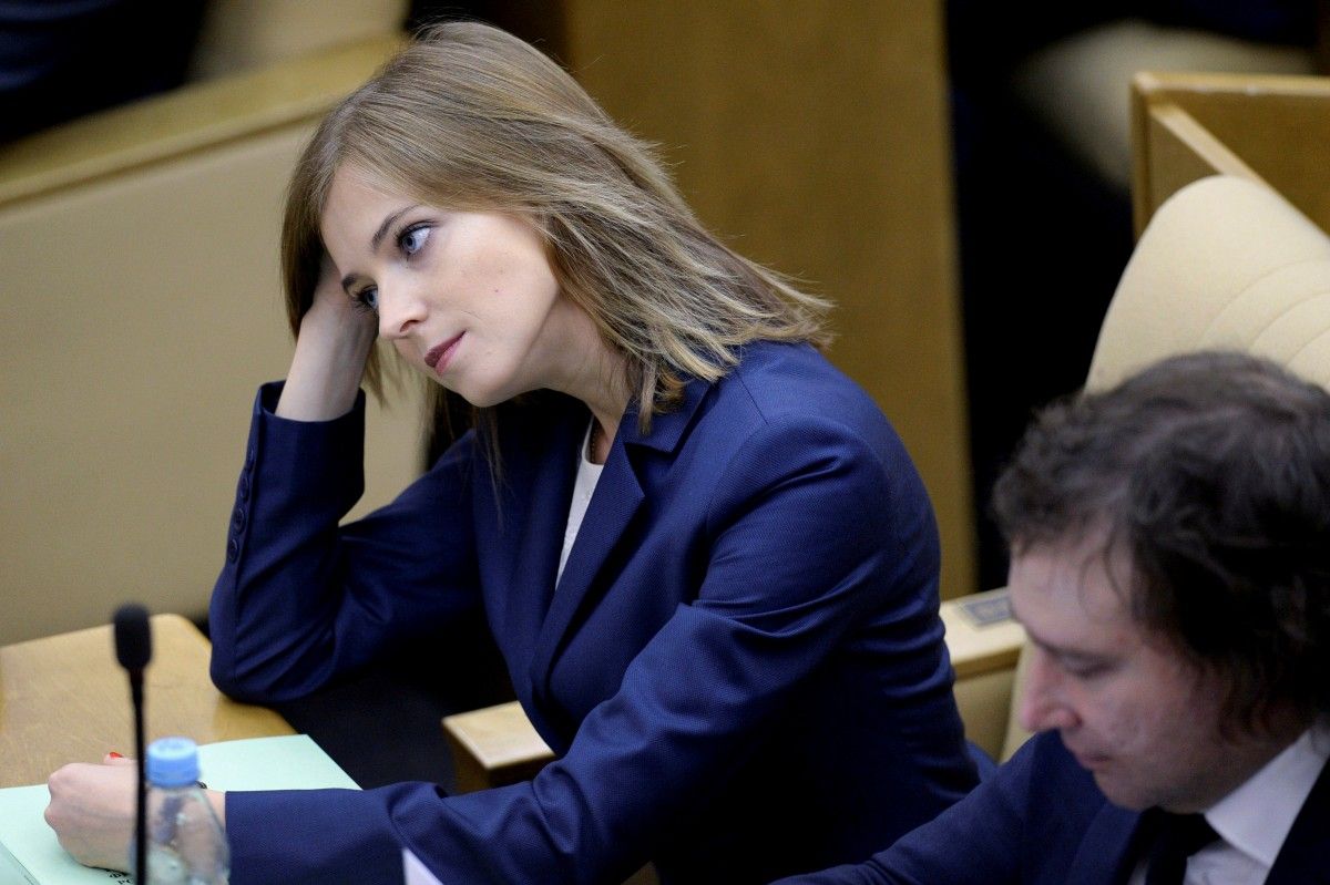 Наталія Поклонська / REUTERS Наталія Поклонська / REUTERS