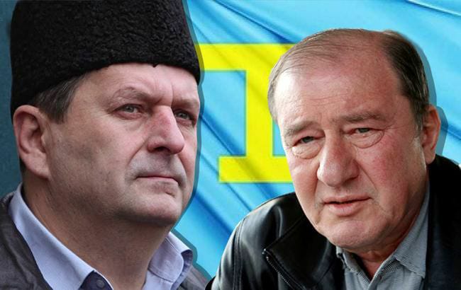 Умеров і Чийгоз зустрілися з Ердоганом у Туреччині / фото facebook.com/svyatoslav.tsegolko Умеров і Чийгоз зустрілися з Ердоганом у Туреччині / фото facebook.com/svyatoslav.tsegolko